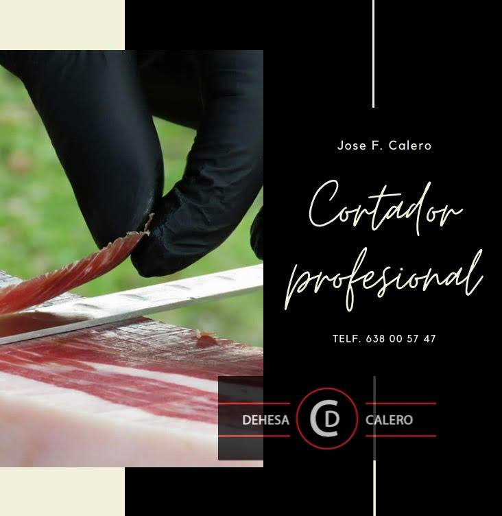 composicion jamon dehesa calero - Servicios